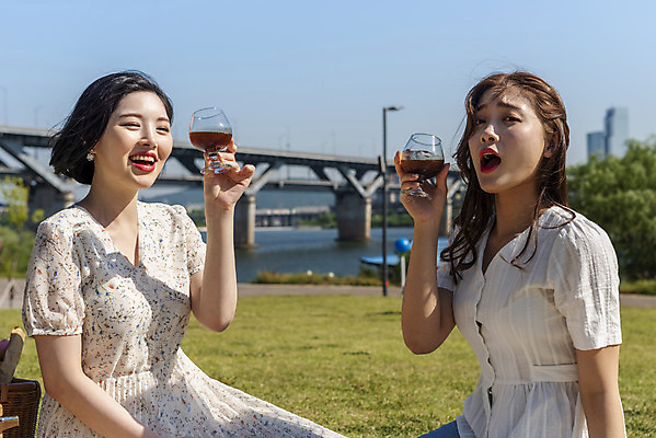 포토 JPG 주간 공원 여자 커피 데이트 미소 앉기 상반신 20대 성인 야외 두명 옆모습 여름 친구 소풍 우정 한국인 마시기 즐거움 한강 한강공원 성인여자만 인싸 국내포토 자연요소 계절 공공시설 감정 음료 뷰포인트 관계 모션 서울 표정 사람 동양인 청년 야외활동 신조어 랜드마크 약어 여자만 성인만 파일형식