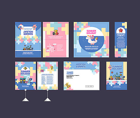 템플릿 배너 배너템플릿 여행 휴가 불가사리 바캉스용품 이벤트 사람없음 여름 여름휴가 바캉스 세트 컬러풀 망원경 현수막 엽서 초대장 돼지캐릭터 튜브 소봉투 행사세트 행사템플릿 AI파일 계절 컬러 동물캐릭터 편지봉투 극피동물 카드_감사 돼지 편지 오브젝트 파일형식 벡터 여름_계절