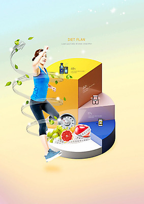 PSD 편집이미지 여자 행복 다이어트 과일 그래프 나뭇잎 저울 한명 사람 20대 성인 달리기 운동 노란색 점프 한국인 체중계 성인여자한명만 이미지편집 1 감정 컬러 잎 모션 건강 동양인 청년 여자한명만 성인여자만 파일형식