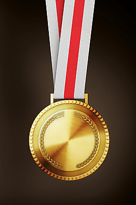 PSD 편집이미지 검은배경 사람없음 한개 3D소스 3D 우승 메달 입체 디지털합성 오브젝트 금메달 월계수 편집소스 이미지편집 편집3D 1 백그라운드 검은색 최고 상_상패 파일형식