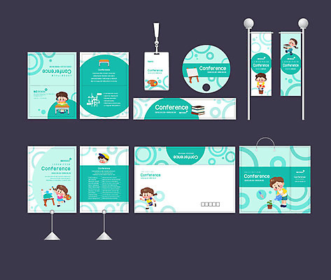 템플릿 배너템플릿 여자 교육 남자 어린이 소녀 소년 팜플렛 여러명 책 세트 현수막 팔레트 이젤 전단 홍보물 엽서 초대장 패키지 약도 민트색 박람회 손부채 에듀 에듀케이션 어린이만 소봉투 행사세트 행사템플릿 스쿨팩 AI파일 배너 컬러 다수 지도 편지봉투 카드_감사 사람 미술도구 편지 파일형식 벡터