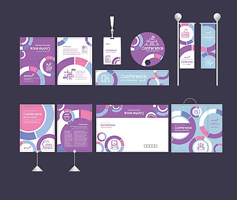 템플릿 배너템플릿 교육 책가방 팜플렛 사람없음 세트 보라색 현수막 전단 홍보물 엽서 초대장 패키지 약도 박람회 손부채 에듀 에듀케이션 소봉투 행사세트 행사템플릿 스쿨팩 AI파일 배너 컬러 지도 가방 편지봉투 카드_감사 편지 파일형식 벡터