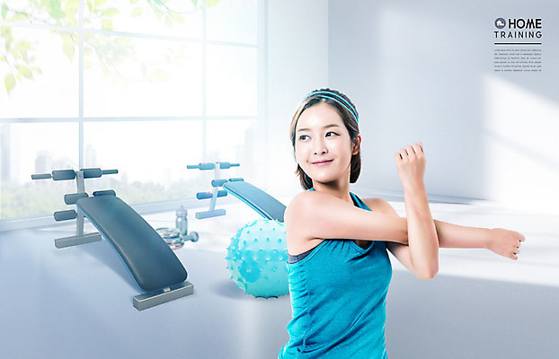 PSD 편집이미지 여자 다이어트 창문 한명 사람 20대 운동복 운동 운동기구 한국인 흰색 즐거움 성인여자한명만 카피스페이스 홈트레이닝 오하운 이미지편집 1 옷 감정 컬러 건강 동양인 청년 헬스 공백 신조어 여자한명만 성인여자만 파일형식