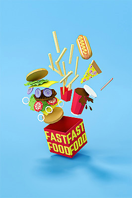 PSD 편집이미지 피자 패스트푸드 사람없음 그래픽 파란색 상자 3D소스 3D 감자튀김 햄버거 디지털합성 오브젝트 콜라 핫도그 폴리곤 로우폴리 편집소스 편집3D 음식 컬러 감자 서양음식 튀김 인스턴트 탄산음료 파일형식