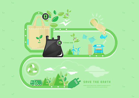 PSD 나무 일러스트 비닐봉투 산 사람없음 초록색 자연보호 그린캠페인 동전 재활용 저금통 금지 그린에너지 플러그 전기에너지 스마트 에코 풍력기 에코백 세포마켓 금융의날 국내일러스트 식물 캠페인 컬러 컨셉 돈 가방 자연 봉투 쇼핑 환경 저축 에너지 풍력에너지 보호 친환경 신조어 파일형식 법정기념일