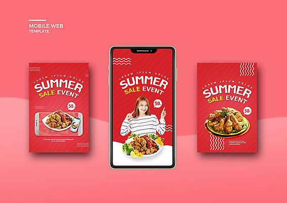 PSD 템플릿 배너템플릿 여자 ZIP 웹템플릿 디자인시안 모바일 한명 이벤트 20대 성인 빨간색 스마트폰 세트 세일 치킨 한국인 어플리케이션 모바일템플릿 모바일웹 소셜네트워크 소셜미디어 웹배너 성인여자한명만 모바일앱 SNS배너 치맥 이미지템플릿 1 배너 컬러 맥주 사람 동양인 청년 핸드폰 스마트기기 닭고기요리 여자한명만 성인여자만 파일형식