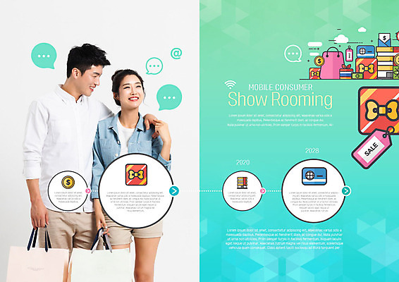 PSD 템플릿 표지디자인 북디자인 커플 출판디자인 여자 남자 내지 리플렛 북커버 모바일 이벤트 성인 두명 30대 선물상자 쇼핑 쇼핑백 한국인 신용카드 온라인쇼핑 모바일쇼핑 민트색 성인만 쇼루밍 이미지템플릿 컬러 가방 관계 선물 사람 동양인 장년 금융 상자 온라인 파일형식