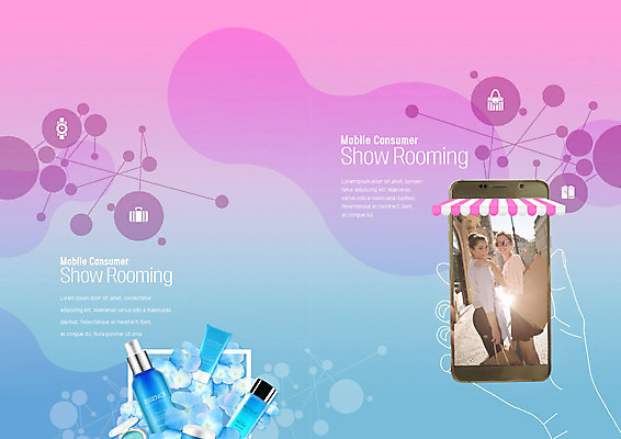 PSD 서양인 외국인 템플릿 표지디자인 북디자인 출판디자인 여자 표지 리플렛 분홍색 북커버 모바일 팜플렛 20대 성인 두명 파란색 스마트폰 쇼핑 쇼핑백 화장품 온라인쇼핑 모바일쇼핑 편리함 성인여자만 스마트페이 쇼루밍 스토어 이미지템플릿 컬러 컨셉 가방 사람 인종 청년 핸드폰 스마트기기 뷰티 스마트 결제 온라인 여자만 성인만 파일형식