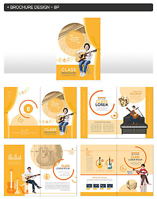 템플릿 여자 남자 ZIP 중년 50대 연주 팜플렛 여러명 성인 취미 30대 주황색 한국인 기타 즐거움 문화센터 인디자인 INDD 이미지템플릿 감정 음악 컬러 다수 현악기 사람 동양인 장년 센터 파일형식