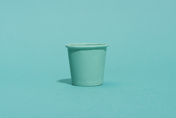 포토 JPG 스튜디오촬영 실내 누끼 사람없음 컵 한개 종이컵 오브젝트 민트색 국내포토 1 식기 컬러 내부 일회용 파일형식