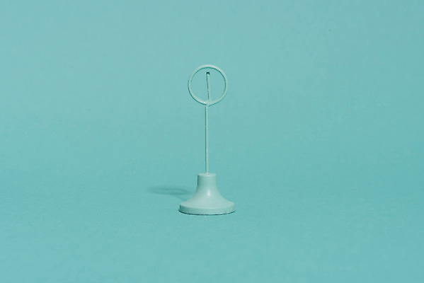 포토 JPG 스튜디오촬영 실내 누끼 사람없음 한개 오브젝트 클립 고정 명함꽂이 민트색 국내포토 1 컬러 내부 사무용품 파일형식