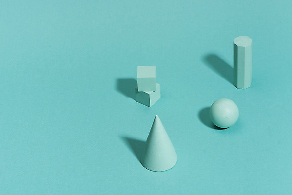 포토 JPG 스튜디오촬영 실내 누끼 사람없음 하이앵글 쌓기 여러개 기둥 원형 입체 오브젝트 정사각형 원뿔 민트색 입체도형 국내포토 도형 건축 뷰포인트 컬러 다수 모션 내부 파일형식