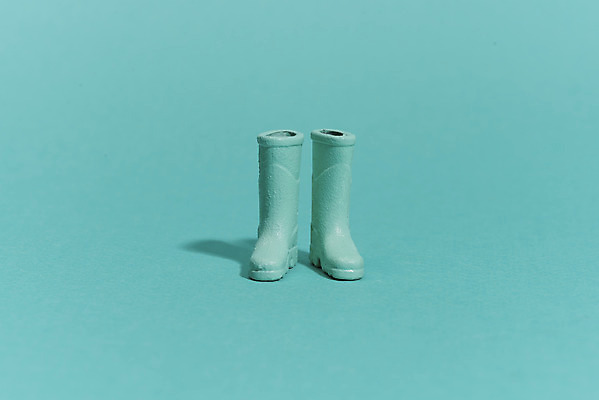 포토 JPG 스튜디오촬영 한쌍 부츠 실내 장화 누끼 사람없음 농사 오브젝트 레인부츠 민트색 국내포토 컬러 신발 농업 내부 파일형식