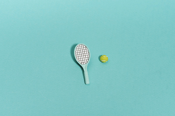 포토 JPG 스튜디오촬영 실내 누끼 사람없음 하이앵글 한개 미니어처 테니스 테니스라켓 오브젝트 민트색 플랫레이 국내포토 1 뷰포인트 컬러 내부 구기 모형 라켓 플랫 파일형식