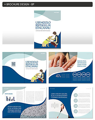 템플릿 손 여자 ZIP 두마리 팜플렛 성인 두명 신체부위 30대 파란색 양손 시각장애인 안내견 점자 인디자인 INDD 점자책 흰지팡이 이미지템플릿 컬러 2 지팡이 사람 책 장년 개 장애인 파일형식