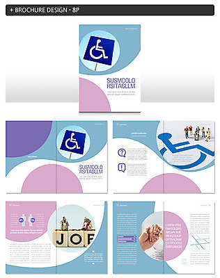 템플릿 손 ZIP 팜플렛 신체부위 파란색 손잡기 미니어처 피규어 양손 도움 원형 장애인 장애인전용 취업문 인디자인 INDD 장애인취업 이미지템플릿 도형 컬러 컨셉 비즈니스 모션 사람 모형 구직 장애 파일형식