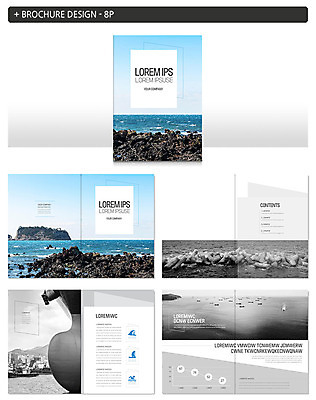 템플릿 ZIP 바다 흑백 팜플렛 해변 사람없음 파란색 제주도 방파제 바다의날 조선업 선박 인디자인 INDD 이미지템플릿 공공시설 기념일 컬러 수상교통 한국 촬영기법 파일형식