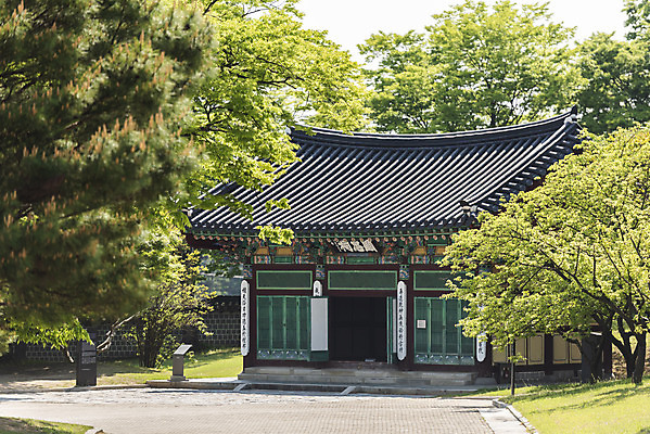 포토 JPG 주간 나무 한국전통 여행 유적지 풍경 사람없음 야외 관광지 맑음 봄 세계문화유산 문화재 역사 한국사 충청도 사적지 충무공 아산 구현충사 국내포토 자연요소 식물 전통 계절 고건축 날씨 한국 충청남도 현충사 파일형식
