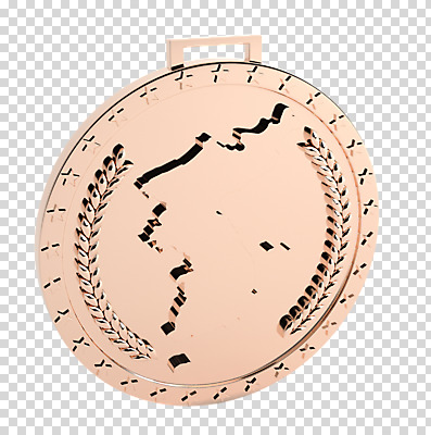 편집 편집이미지 성공 누끼 사람없음 한개 3D소스 3D 메달 디지털합성 오브젝트 한반도 PNG 3위 동메달 월계수 목업 편집소스 1 컨셉 상_상패 파일형식