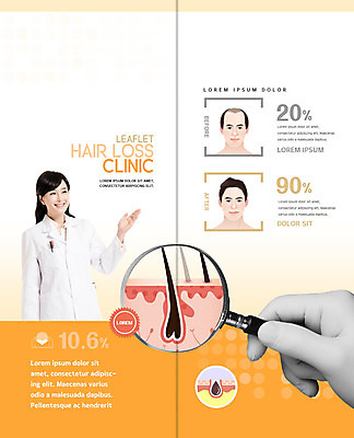 PSD 템플릿 표지디자인 북디자인 손 출판디자인 여자 남자 내지 2단접지 북커버 돋보기 팜플렛 성인 신체부위 세명 30대 머리카락 주황색 한국인 두피 두피관리 탈모 탈모클리닉 성인만 모낭 이미지템플릿 리플렛 컬러 사람 동양인 장년 머리 클리닉 증상 파일형식
