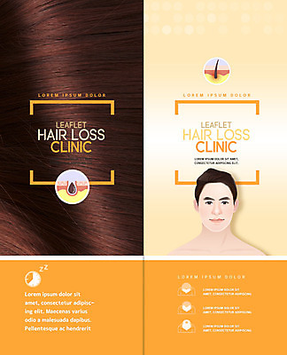 PSD 템플릿 표지디자인 북디자인 출판디자인 표지 남자 2단접지 북커버 한명 팜플렛 성인 머리카락 주황색 두피 두피관리 탈모 탈모클리닉 성인남자한명만 이미지템플릿 1 리플렛 컬러 사람 머리 클리닉 증상 남자한명만 성인남자만 파일형식