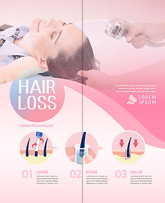 PSD 서양인 외국인 템플릿 표지디자인 북디자인 손 출판디자인 여자 내지 2단접지 북커버 팜플렛 성인 신체부위 머리카락 샤워기 머리감기 두피 두피관리 탈모 탈모클리닉 모낭 이미지템플릿 리플렛 사람 인종 머리 청결 클리닉 증상 파일형식