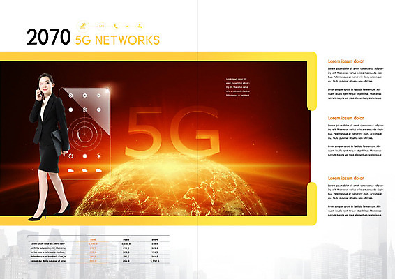 PSD 템플릿 표지디자인 북디자인 출판디자인 여자 내지 리플렛 북커버 한명 팜플렛 20대 성인 노란색 지구본 한국인 비즈니스우먼 통화 성인여자한명만 4차산업 5G 이미지템플릿 1 산업 컬러 비즈니스 모션 IT 사람 동양인 청년 직장인 여자한명만 성인여자만 파일형식