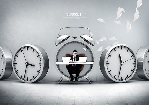 PSD 서양인 외국인 편집이미지 남자 시계 스트레스 흑백 한명 사람 앉기 20대 성인 직장인 비즈니스맨 책상 문서 불행 과로 성인남자한명만 번아웃증후군 증후군 이미지편집 직업 1 가구 비즈니스 모션 촬영기법 인종 청년 질병 사회이슈 남자한명만 성인남자만 파일형식