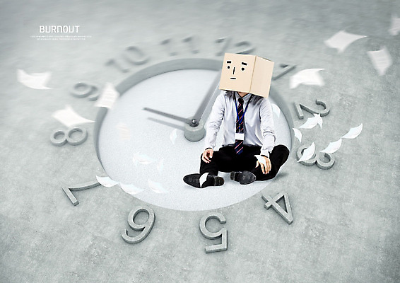 PSD 편집이미지 남자 시계 스트레스 흑백 한명 사람 성인 30대 한국인 직장인 비즈니스맨 문서 불행 과로 성인남자한명만 번아웃증후군 증후군 이미지편집 직업 1 비즈니스 촬영기법 동양인 장년 질병 사회이슈 남자한명만 성인남자만 파일형식