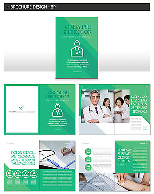 템플릿 여자 노년 남자 ZIP 건강 병원 팜플렛 여러명 성인 신체부위 초록색 30대 한국인 환자 의사 60대 팔 인디자인 INDD 이미지템플릿 컬러 다수 의학 사람 동양인 장년 의료진 파일형식