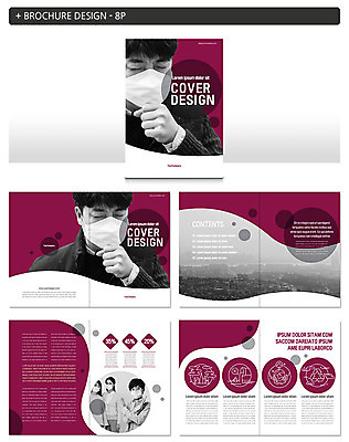 템플릿 여자 남자 ZIP 청소년 건강 마스크 팜플렛 여러명 성인 10대 30대 한국인 자주색 기침 인디자인 INDD 미세먼지 이미지템플릿 컬러 다수 사람 동양인 장년 먼지 파일형식