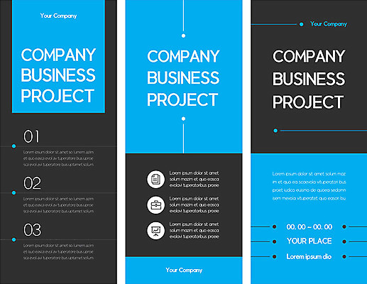 템플릿 배너 배너템플릿 세로배너 선 사람없음 파란색 현수막 점 배너세트 엑스배너 AI파일 컬러 세로 세트 파일형식 벡터