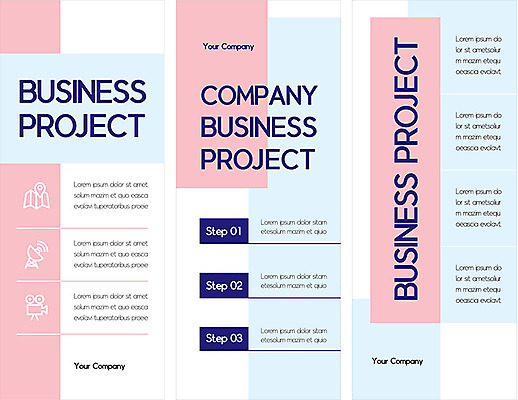 템플릿 배너 배너템플릿 세로배너 분홍색 하늘색 사람없음 현수막 배너세트 엑스배너 AI파일 컬러 세로 파란색 세트 파일형식 벡터