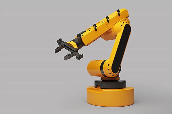 PSD 편집 편집이미지 산업 공장 회색배경 사람없음 한개 3D소스 3D 제조 스마트 입체 디지털합성 오브젝트 설비 로봇팔 산업용로봇 생산라인 자동화 편집소스 편집3D 1 백그라운드 컨셉 공업 회색 로봇 시설 파일형식