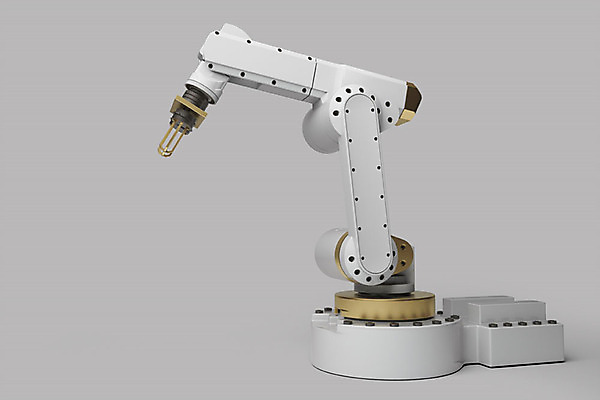 PSD 편집 편집이미지 산업 공장 회색배경 사람없음 한개 3D소스 3D 제조 스마트 입체 디지털합성 오브젝트 설비 로봇팔 산업용로봇 생산라인 자동화 편집소스 편집3D 1 백그라운드 컨셉 공업 회색 로봇 시설 파일형식