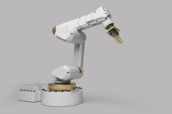 PSD 편집 편집이미지 산업 공장 회색배경 사람없음 한개 3D소스 3D 제조 스마트 입체 디지털합성 오브젝트 설비 로봇팔 산업용로봇 생산라인 자동화 편집소스 편집3D 1 백그라운드 컨셉 공업 회색 로봇 시설 파일형식