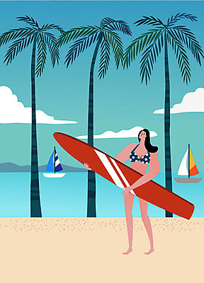 해외 우먼라이프 라이프스타일 여자 수영복 행복 바다 여행 요트 일러스트 휴가 휴식 열대 바캉스용품 한명 사람 성인 여름 여름휴가 바캉스 서핑보드 즐거움 휴양지 힐링 해수욕 싱글라이프 성인여자한명만 소확행 혼행 국내일러스트 AI파일 1 옷 계절 감정 컨셉 배_교통 생활 장소 보드_스포츠 오브젝트 신조어 약어 여자한명만 성인여자만 파일형식 벡터 여름_계절
