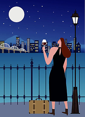 우먼라이프 라이프스타일 여자 행복 여행 야경 일러스트 휴가 휴식 바캉스용품 한명 사람 성인 여름 여름휴가 바캉스 도시 즐거움 힐링 싱글라이프 성인여자한명만 소확행 혼행 국내일러스트 AI파일 1 계절 감정 컨셉 생활 야간 오브젝트 신조어 약어 여자한명만 성인여자만 파일형식 벡터 여름_계절 풍경_경치