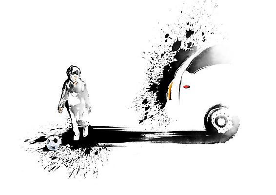 PSD 교육 남자 도로 어린이 일러스트 캘리그라피 공 자동차 붓터치 한명 안전 사람 소년 차도 위험 사건 공놀이 번짐 에듀 위급상황 소년한명만 스쿨팩 국내일러스트 1 길 육상교통 컨셉 교통시설 놀이 에듀케이션 위급 남자한명만 소년만 파일형식 효과