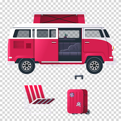 편집이미지 여행 의자 누끼 사람없음 빨간색 여름 여름휴가 바캉스 캐리어 여행가방 캠핑 시원함 힐링 캠핑카 PNG 카라반 편집소스 계절 컬러 가구 가방 자동차 레저 휴가 파일형식 여름_계절