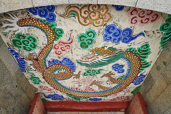 포토 JPG 주간 한국전통 여행 유적지 풍경 사람없음 야외 관광지 맑음 봄 문화재 용 역사 한국사 구름문양 강화도 광성보 국내여행 사적지 안해루 신미양요 국내포토 자연요소 전통 문양 계절 고건축 날씨 한국 인천 파일형식 구름_자연