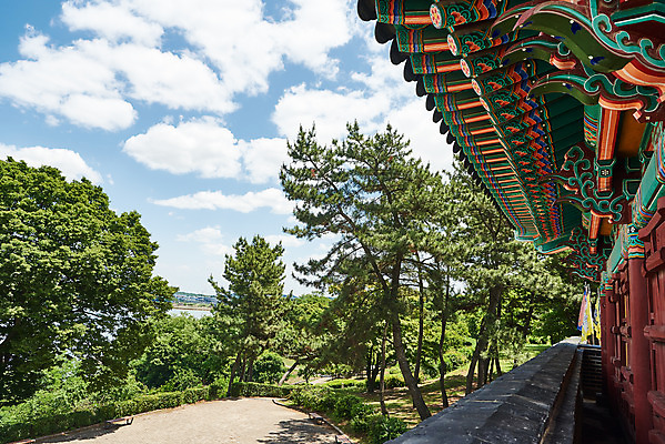 포토 JPG 주간 나무 구름 한국전통 여행 유적지 하늘 풍경 사람없음 야외 관광지 맑음 봄 문화재 역사 한국사 강화도 광성보 국내여행 사적지 안해루 신미양요 국내포토 자연요소 식물 전통 계절 고건축 날씨 한국 인천 파일형식