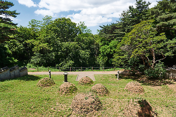 포토 JPG 주간 나무 구름 한국전통 여행 유적지 하늘 풍경 사람없음 야외 관광지 맑음 봄 문화재 역사 한국사 강화도 광성보 국내여행 사적지 신미순의총 신미양요 국내포토 자연요소 식물 전통 계절 고건축 날씨 한국 무덤 인천 파일형식