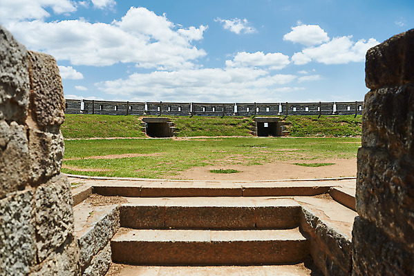 포토 JPG 주간 구름 한국전통 여행 유적지 하늘 풍경 사람없음 야외 관광지 맑음 봄 문화재 역사 한국사 강화도 광성보 국내여행 사적지 손돌목돈대 신미양요 국내포토 자연요소 전통 계절 고건축 날씨 한국 인천 파일형식
