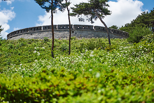 포토 JPG 주간 나무 구름 한국전통 여행 유적지 하늘 풍경 사람없음 야외 아웃포커스 관광지 맑음 봄 문화재 역사 한국사 강화도 광성보 국내여행 사적지 손돌목돈대 신미양요 국내포토 자연요소 식물 전통 계절 고건축 날씨 한국 촬영기법 인천 파일형식