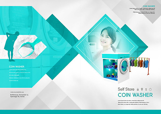 PSD 템플릿 라이프스타일 표지디자인 북디자인 출판디자인 옷 여자 표지 실루엣 리플렛 북커버 한명 이벤트 팜플렛 성인 30대 파란색 청결 한국인 빨래 주부 세탁기 빨래방 허리통증 성인여자한명만 가루세제 무인매장 코인세탁실 이미지템플릿 1 컬러 가사 촬영기법 사람 동양인 생활 장년 상점 고통 가전제품 위생 세제 여자한명만 성인여자만 파일형식