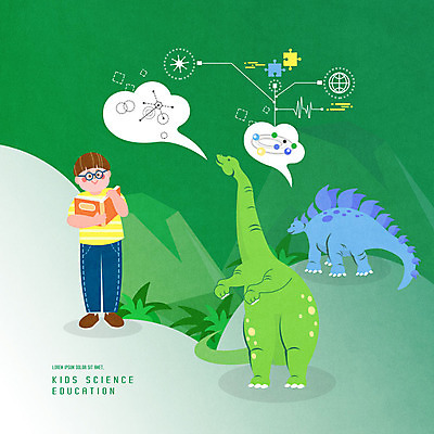 전신 도형 PSD 어린이교육 교육 남자 안경 어린이 과학 일러스트 상상 한명 사람 소년 책 초록색 독서 관찰 퍼즐 스마트 공룡 과학교육 사이언스 수식 에듀 에듀케이션 이러닝 소년한명만 스쿨팩 국내일러스트 1 잡화 컬러 컨셉 파충류 모션 남자한명만 소년만 파일형식