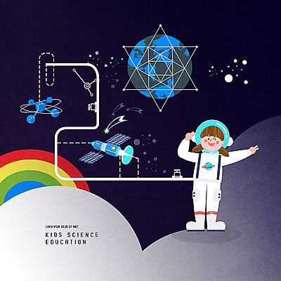 전신 PSD 여자 어린이교육 교육 별 지구 어린이 과학 무지개 일러스트 상상 미래 한명 사람 소녀 검은색 스마트 우주복 과학교육 은하수 사이언스 에듀 에듀케이션 우주정거장 우주탐험 이러닝 소녀한명만 스쿨팩 국내일러스트 자연요소 1 옷 컬러 컨셉 자연 우주 여자한명만 소녀만 파일형식
