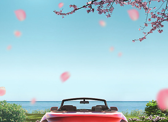 주간 PSD 편집이미지 바다 백그라운드 하늘 풍경 사람없음 야외 여름 여름휴가 바캉스 3D소스 벚꽃 더위 디지털합성 오픈카 편집실사 편집3D 자연요소 계절 꽃 승용차 날씨 휴가 3D CG 파일형식 여름_계절