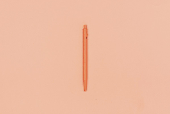 포토 JPG 스튜디오촬영 실내 누끼 사람없음 하이앵글 한개 볼펜 오브젝트 플랫레이 리빙코랄 코랄 국내포토 1 뷰포인트 컬러 내부 펜 플랫 파일형식 트랜드컬러